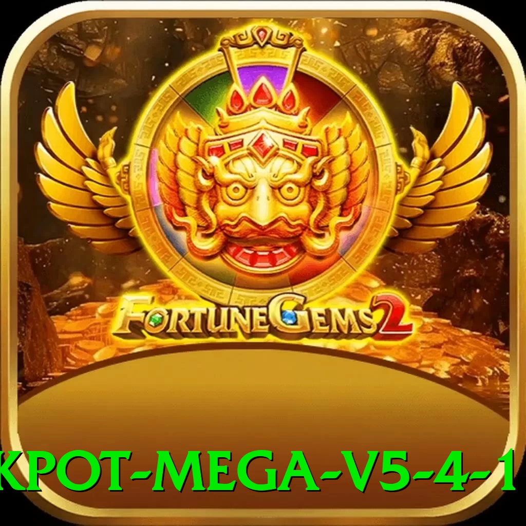 18g Jackpot Mega v5.4.1 - pak