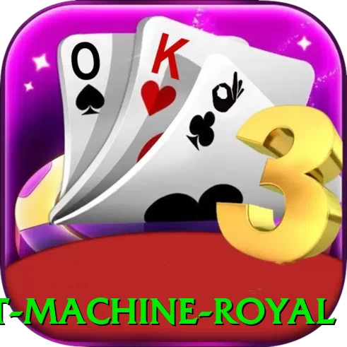 33nn Slot Machine Royal - vip