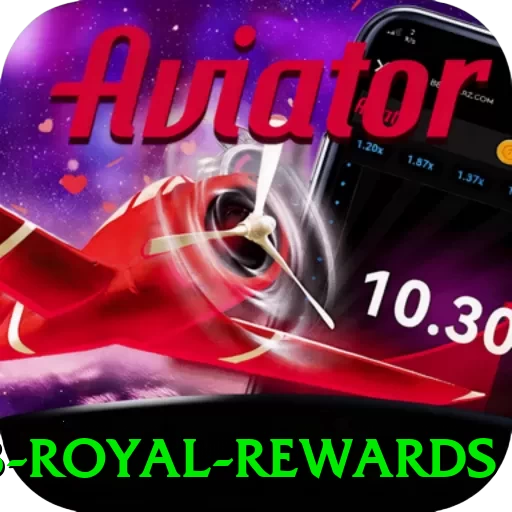 35733 Royal Rewards - app