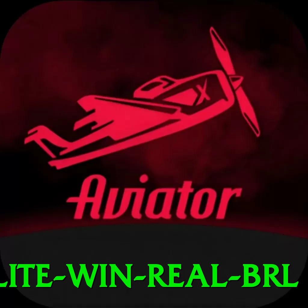 5l Elite - Win Real BRL - app