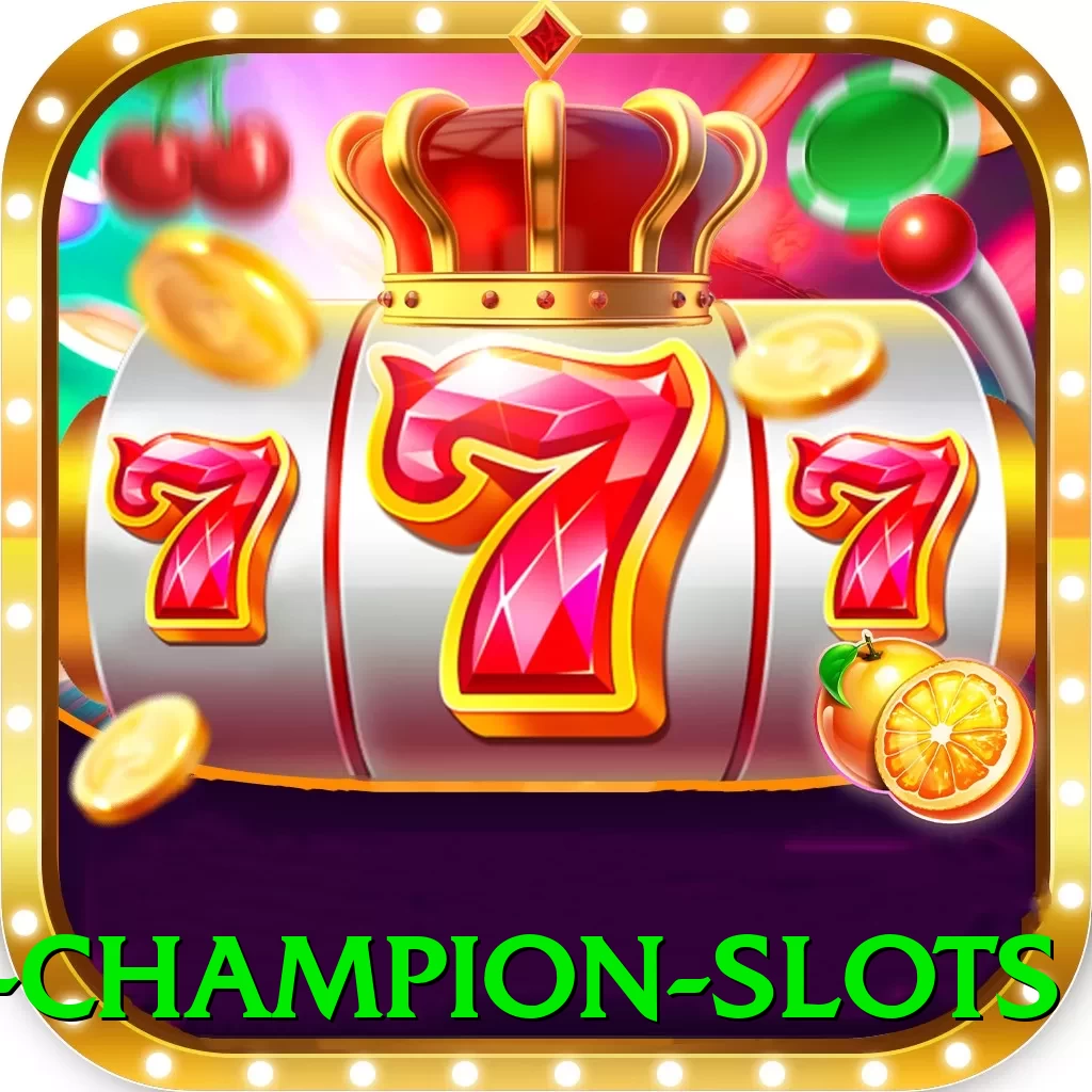 886v Champion Slots - game
