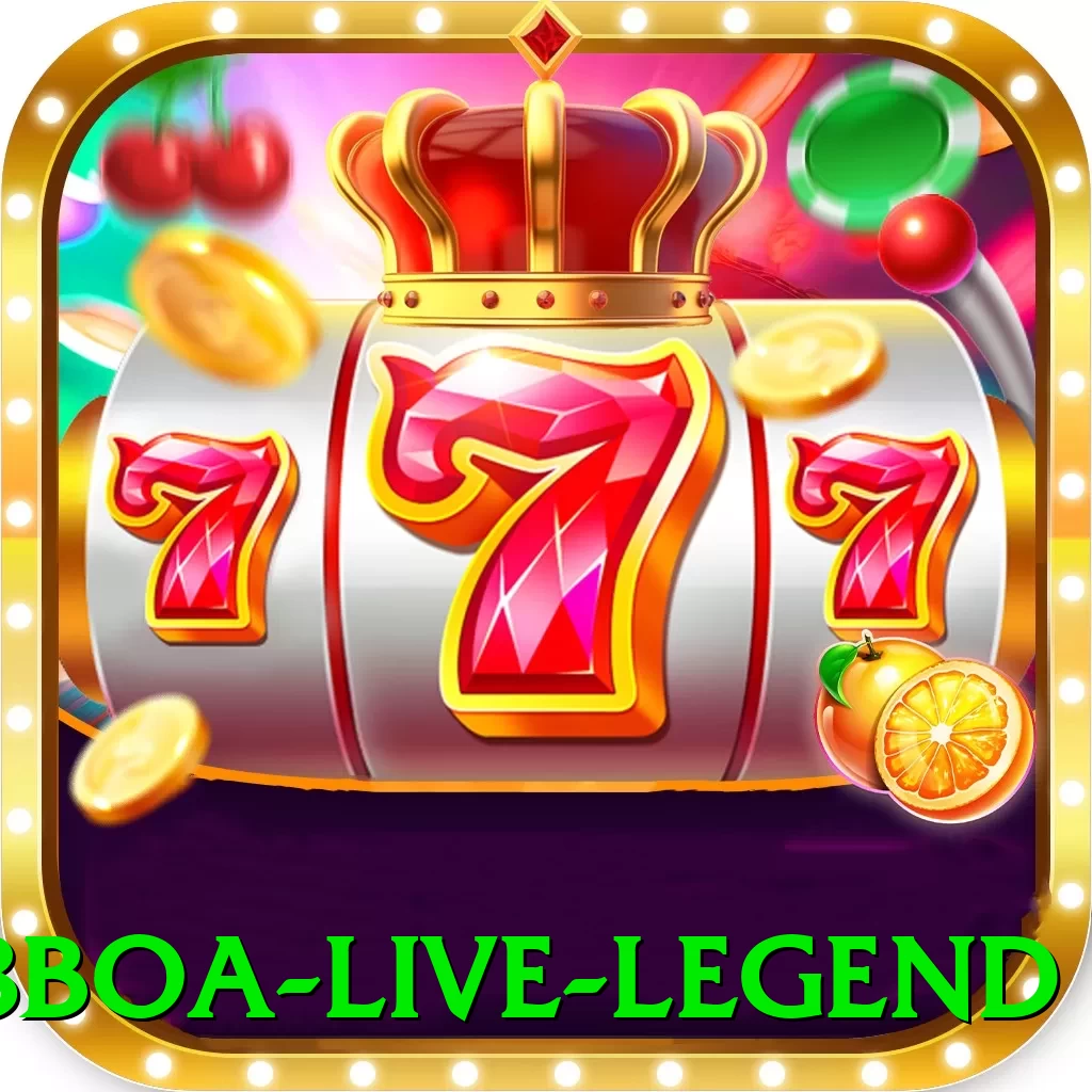 888boa Live Legend - vip