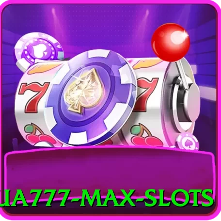 agua777 Max Slots - game