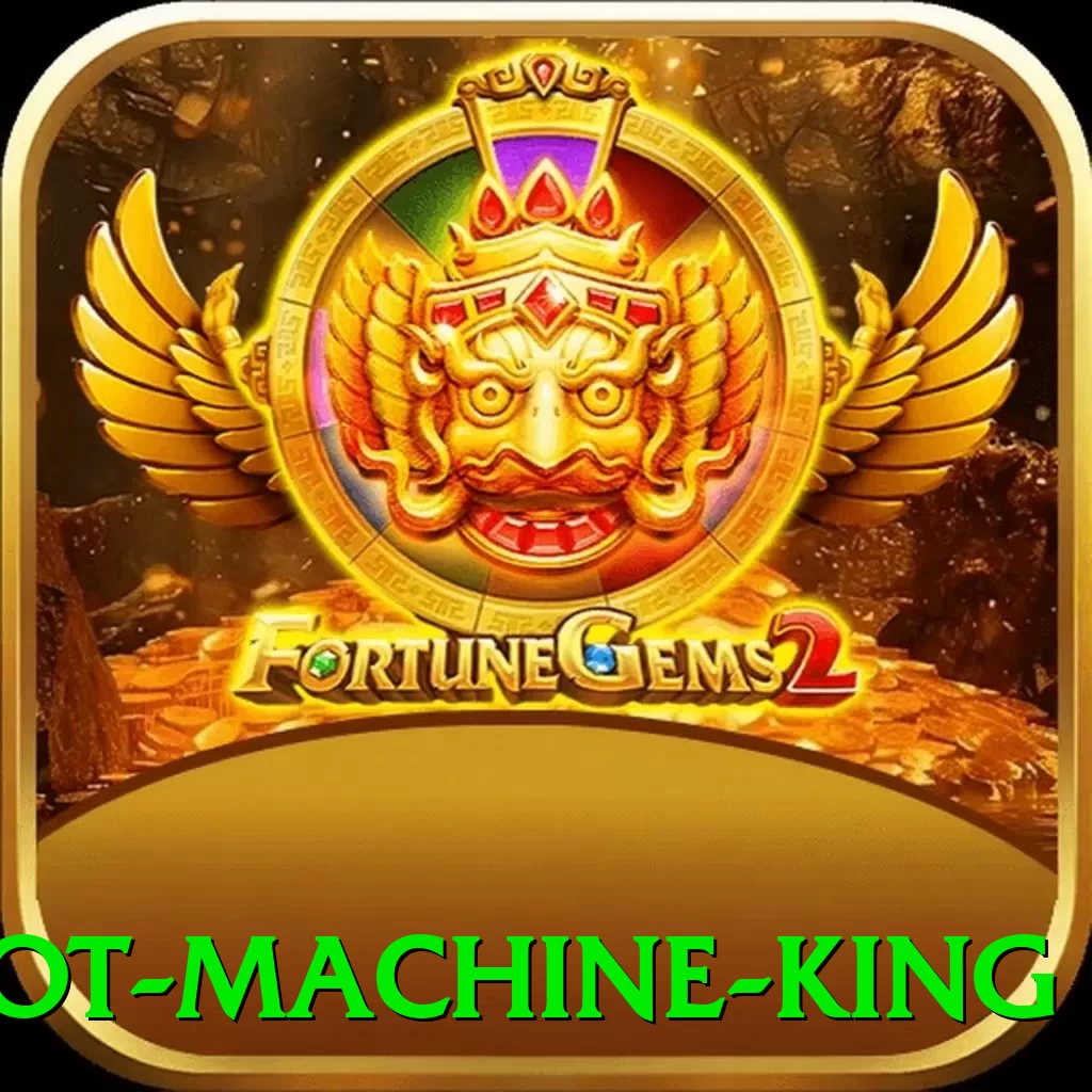 betef Slot Machine King - game