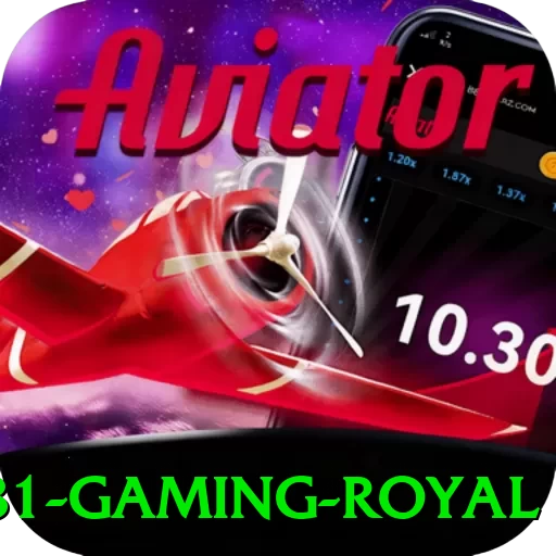 c81 Gaming Royal - app