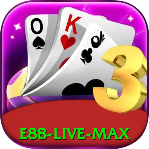 e88 - Live Max - pak