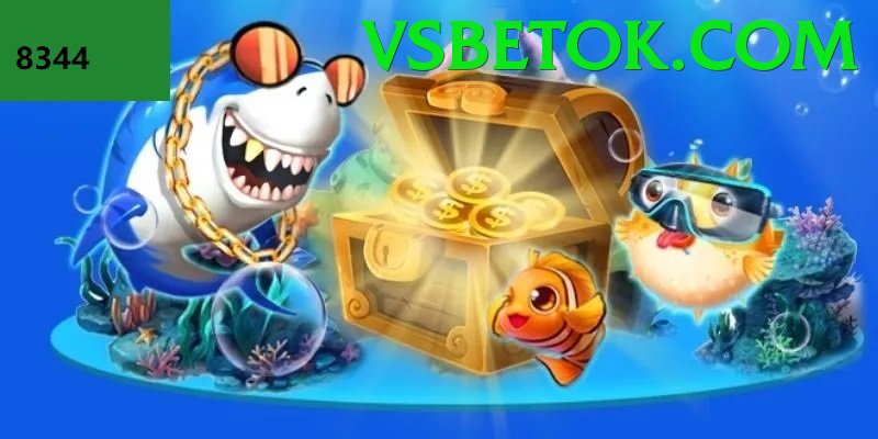 Game Bắn Cá Đổi Thưởng - vsbet - Game 2D