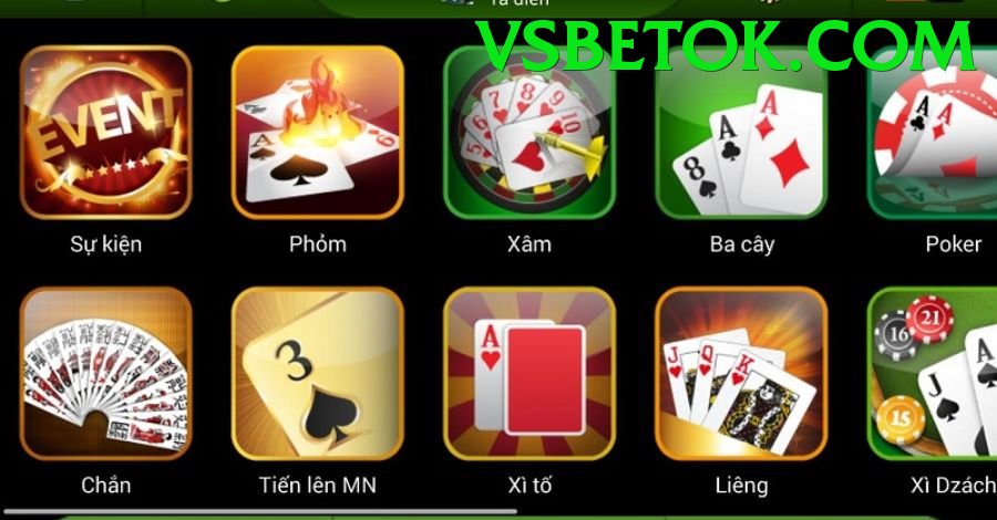 vsbet - Ưu đãi đặc biệt - Game offline