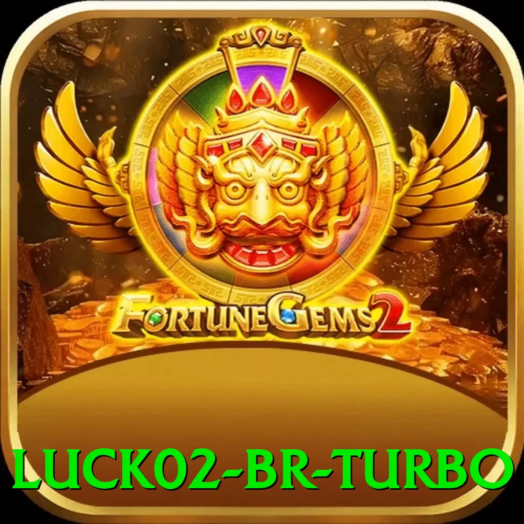 luck02 BR Turbo - app